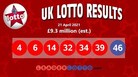 lotto results history 2019 uk